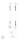 EFFEFF 10312-21 security lead cover, long, surface mounting, for aluminium and plastic profiles, 433 dimensional drawing EFFEFF 10312-21 security lead cover, long, surface mounting, for aluminium and plastic profiles, 433 dimensional drawing