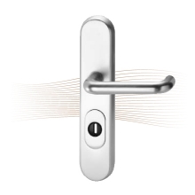 EFFEFF 809ZB03-44 biztonsági külső zárcímke, K 72, alumínium EFFEFF 809ZB03-44 biztonsági külső zárcímke, K 72, alumínium