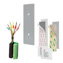 EFFEFF 760-RK15000 2-component adhesive kit + 6 cleaning tissues