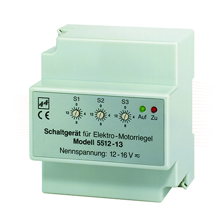 EFFEFF 5512-13 Schaltgerät, 12V