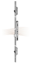 EFFEFF 329X100 mechanische Mehrfachverriegelung, universal, 92/30/24 EFFEFF 329X100 mechanische Mehrfachverriegelung, universal, 92/30/24