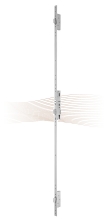 EFFEFF 319E-F mechanische Mehrfachverriegelung, links, 92/35/24 EFFEFF 319E-F mechanische Mehrfachverriegelung, links, 92/35/24