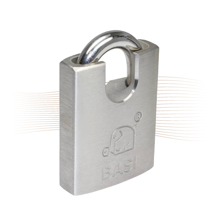 BASI VHS 614 padlock 30/15/4,8