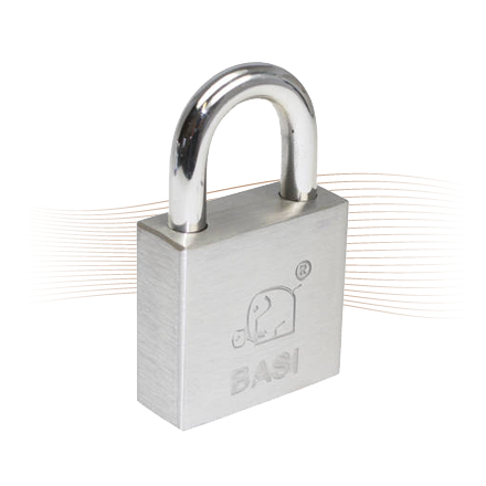 BASI VHS 615 padlock 30/19/4,8