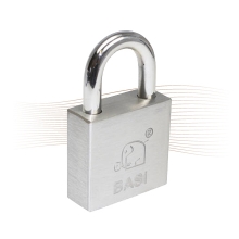 BASI VHS 615 padlock 30/19/4,8 BASI VHS 615 padlock 30/19/4,8