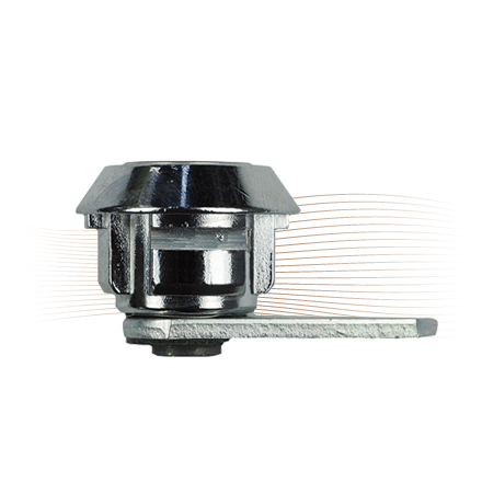 BASI HS 321 GL Hebelschloss, universal, gleichschließend