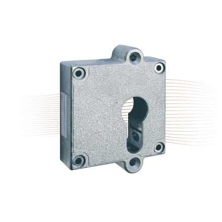 BASI MR 704 furniture lock, 61,5/40