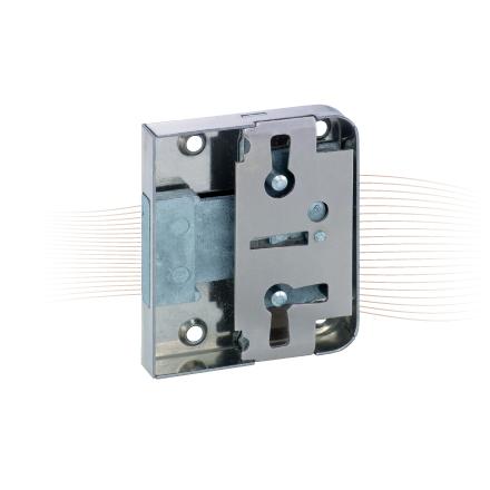 BASI MR 772 furniture lock, 39,3/20