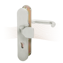 BASI SB 5000 SK2 biztonsági zárpajzs, G-K 38-44/12/72, kerek natúr alu BASI SB 5000 SK2 biztonsági zárpajzs, G-K 38-44/12/72, kerek natúr alu