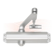 ASSA ABLOY AssaAbloy DC120, EN 2/3/(4) Türschließer mit Gestänge, silbern ASSA ABLOY AssaAbloy DC120, EN 2/3/(4) Türschließer mit Gestänge, silbern