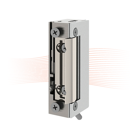 EFFEFF 118WE Wasserschutz-Türöffner 10-24V AC/DC