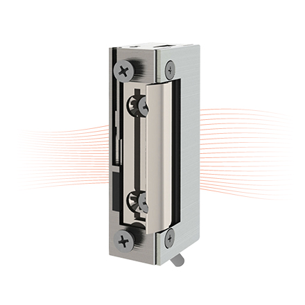 EFFEFF 138W water resistant electric strike 24V DC